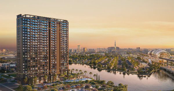 Khải Hoàn Land tiên phong kiến tạo căn hộ TOD chuẩn Urban Wellness
