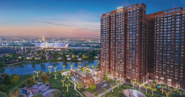 Khải Hoàn Prime: 6 lợi thế tạo sức hút ở thời điểm sắp bàn giao