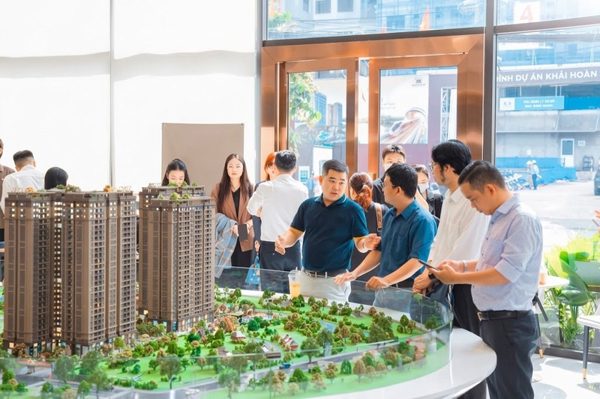 Khải Hoàn Prime định hình lại cuộc chơi tại Nam Sài Gòn