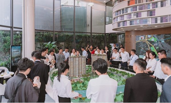 Khải Hoàn Prime dự kiến bàn giao quý II/2027