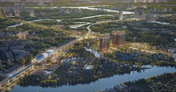 Khải Hoàn Prime: Kiệt tác căn hộ TOD chuẩn Urban Wellness giữa lòng Nam Sài Gòn