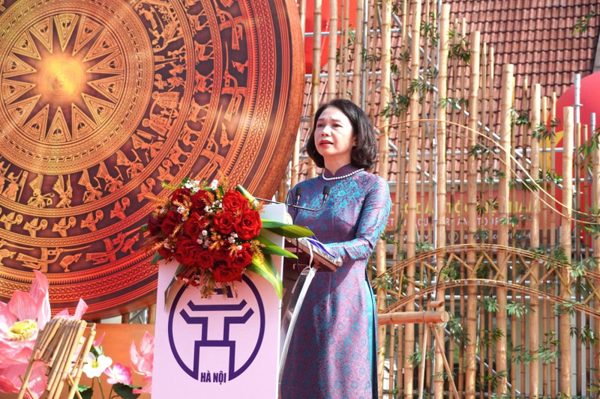 Khai mạc chuỗi sự kiện hưởng ứng Ngày Văn hóa Việt Nam tại 'ngôi nhà chung' của 54 dân tộc