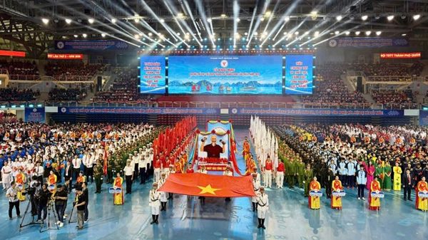 Khai mạc Đại hội Thể dục thể thao thành phố Quảng Ninh lần thứ X năm 2026