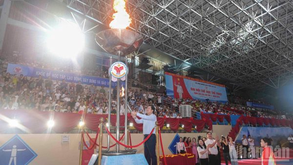 Khai mạc Đại hội Thể dục thể thao tỉnh Lào Cai lần thứ I, năm 2026