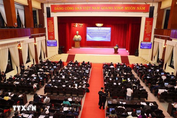 Khai mạc Diễn đàn quốc tế thường niên về Quản trị công năm 2026