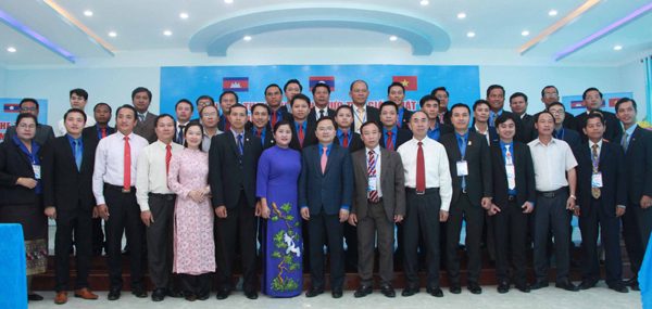 Khai mạc Diễn đàn Thanh niên Khu vực tam giác phát triển CLV lần thứ VII