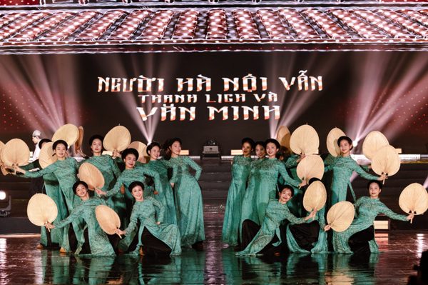 Khai mạc Festival Thăng Long-Hà Nội: Sự giao thoa đa sắc của văn hóa quốc tế