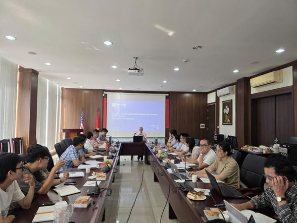 Khai mạc Giai đoạn 2 chương trình đào tạo công nghệ NGS-SNP xác định danh tính hài cốt liệt sĩ