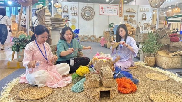 Khai mạc Hà Nội Giftshow 2026