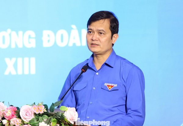 Khai mạc Hội nghị Ban Thường vụ Trung ương Đoàn lần thứ hai khóa XIII