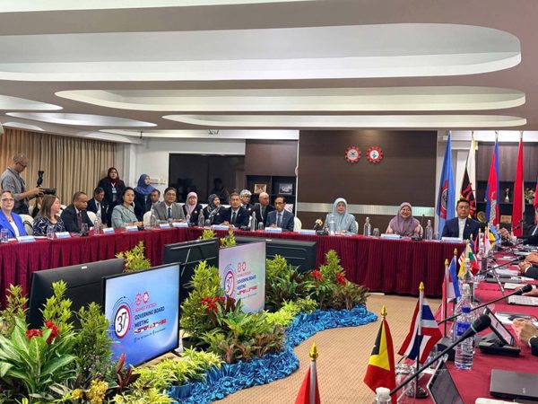 Khai mạc Hội nghị Hội đồng Quản trị SEAMEO VOCTECH lần thứ 37 tại Brunei