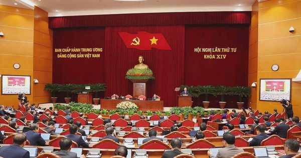 Khai mạc Hội nghị T.Ư 4 khóa XIV: Giải pháp trọng tâm tăng trưởng 2 chữ số