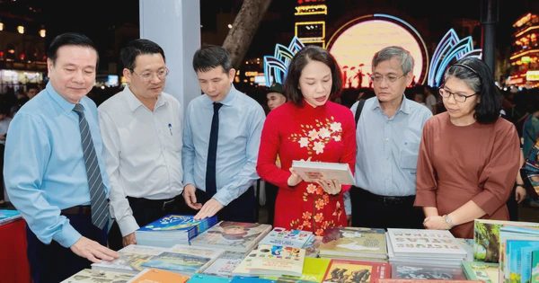 Khai mạc Hội sách Hà Nội 2026