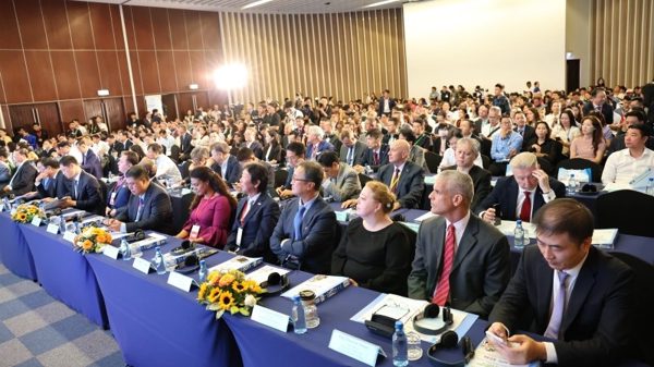 Khai mạc “Kết nối chuỗi cung ứng hàng hóa quốc tế 2026”