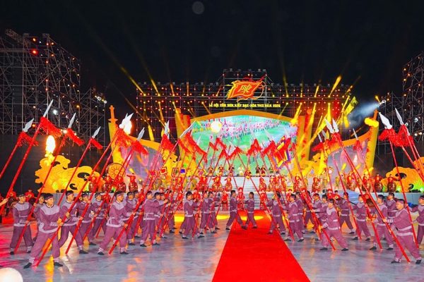 Khai mạc Lễ hội Côn Sơn - Kiếp Bạc mùa Thu 2026