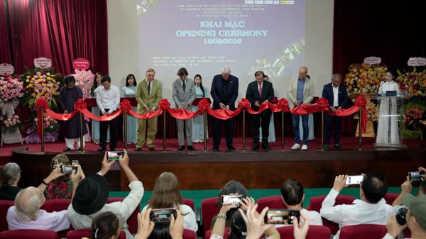 Khai mạc Liên hoan Phim tài liệu châu Âu-Việt Nam lần thứ 16