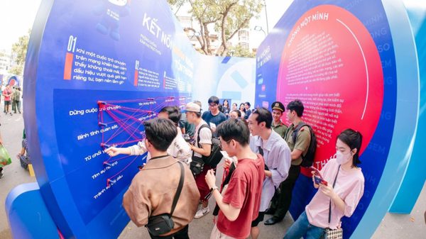Khai mạc Ngày hội An toàn trực tuyến "Không Một Mình" năm 2026