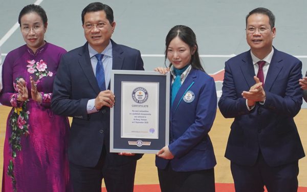 Khai mạc Pickleball World Cup, Chủ tịch Đà Nẵng mong sự kiện trở thành cầu nối văn hóa, du lịch
