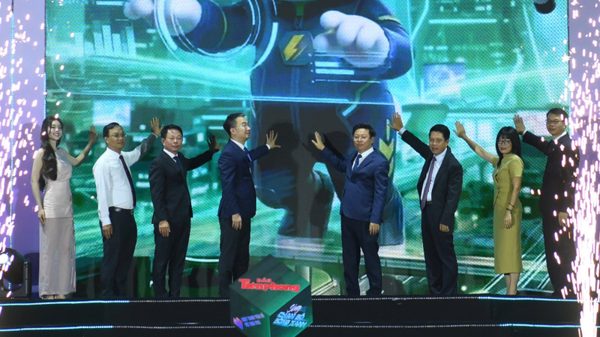 Khai mạc Sóng Festival 2026 “Chạm số-Sống xanh”