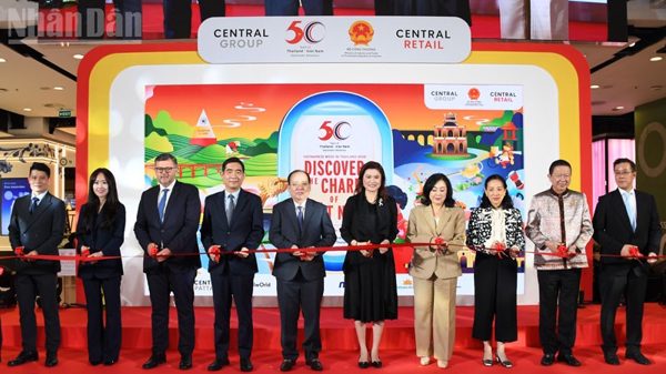 Khai mạc Tuần lễ Việt Nam tại Thái Lan năm 2026