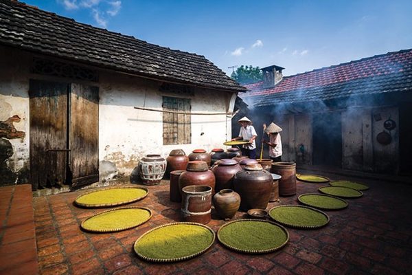 Khai mở không gian kinh tế sáng tạo từ nông thôn