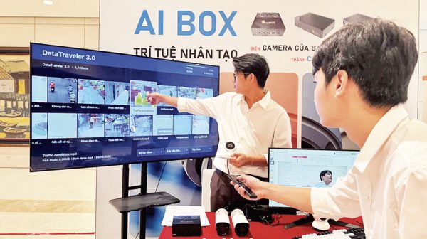Khai thác dữ liệu cho phát triển trí tuệ nhân tạo