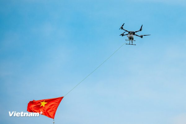 Khai thác, quản trị và bảo vệ không gian tầm thấp mở ra động lực tăng trưởng mới