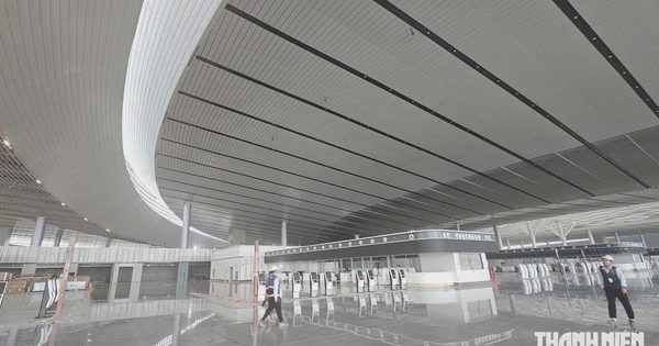 Khai thác sân bay Long Thành giai đoạn đầu: Khoảng 366 chuyến bay/tuần
