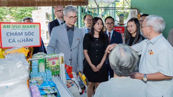 Khai thác tiềm năng hợp tác Việt Nam-Bỉ