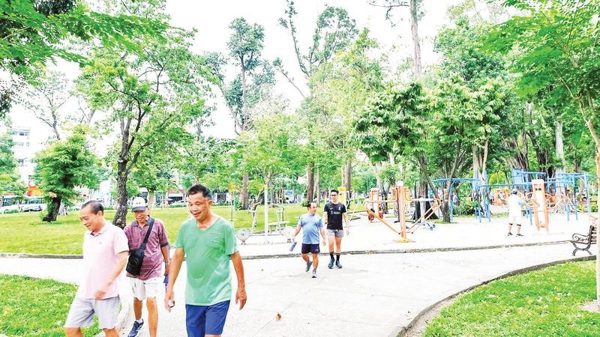Khai thác tiềm năng không gian ngầm