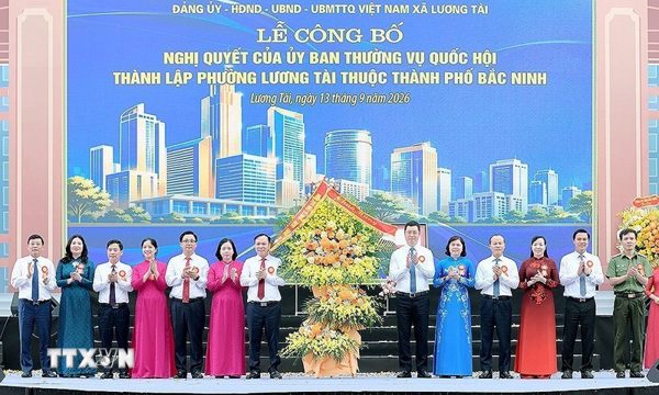 Khai thác tối đa không gian phát triển từ Cảng hàng không quốc tế Gia Bình