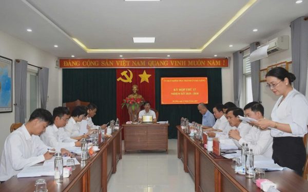 Khai trừ Đảng nhiều cán bộ điện lực ở Đà Nẵng