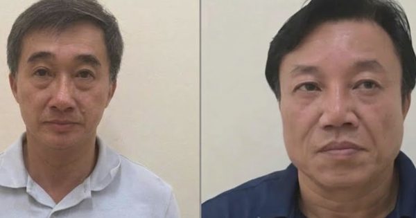 Khai trừ Đảng ông Trần Văn Thuấn, Nguyễn Huy Ngọc