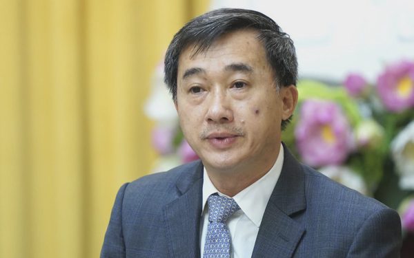Khai trừ Đảng Thứ trưởng Trần Văn Thuấn, Phó chủ tịch UBND tỉnh Phú Thọ Nguyễn Huy Ngọc