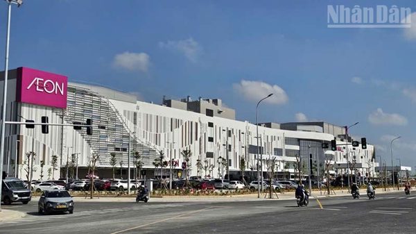 Khai trương Trung tâm thương mại AEON MALL Thanh Hóa