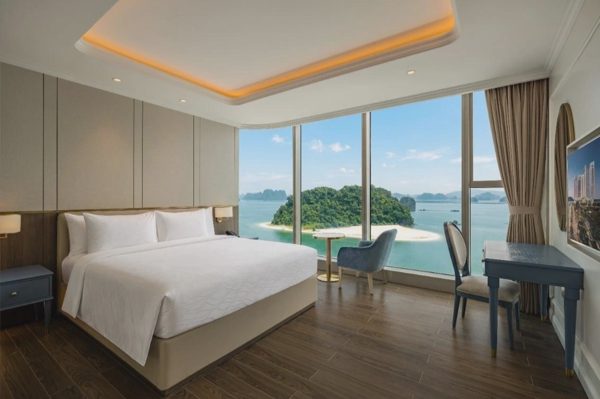 Khám phá Centara Hotel & Residences Vân Đồn trước ngày khai trương