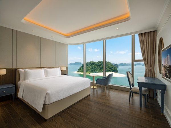 Khám phá Centara Hotel & Residences Vân Đồn trước ngày khai trương