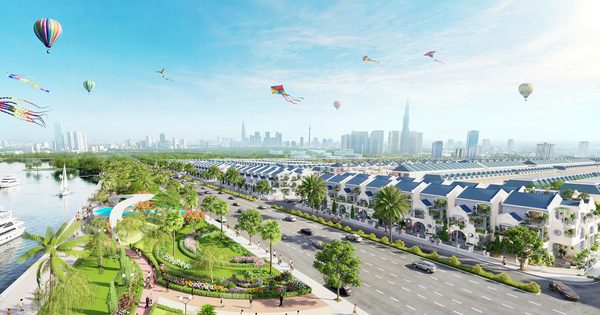 Khám phá chất sống 'động' tại phân khu The Vigos - Hiep Phuoc Premia