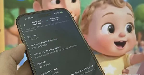 Khám phá công nghệ phức tạp trên tai nghe dịch thuật