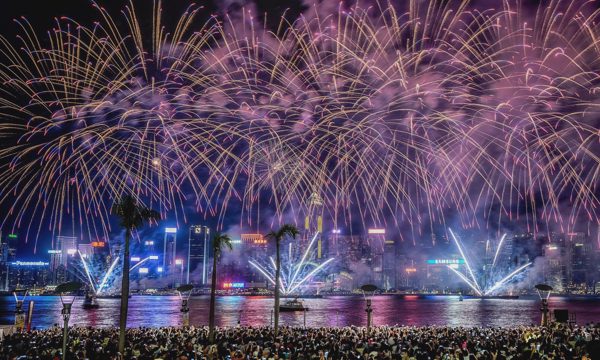 Khám phá Hong Kong mùa lễ hội cuối năm