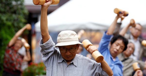 Khám phá năng lực chữa lành giúp con người sống lâu hơn