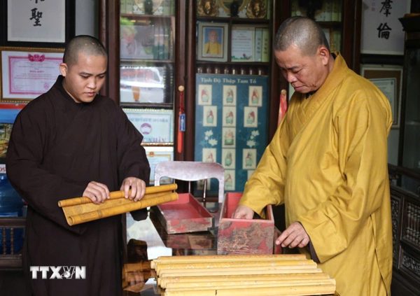 Khám phá ngôi chùa lưu giữ kho tàng 18 sắc phong cổ triều Nguyễn ở Quảng Ngãi