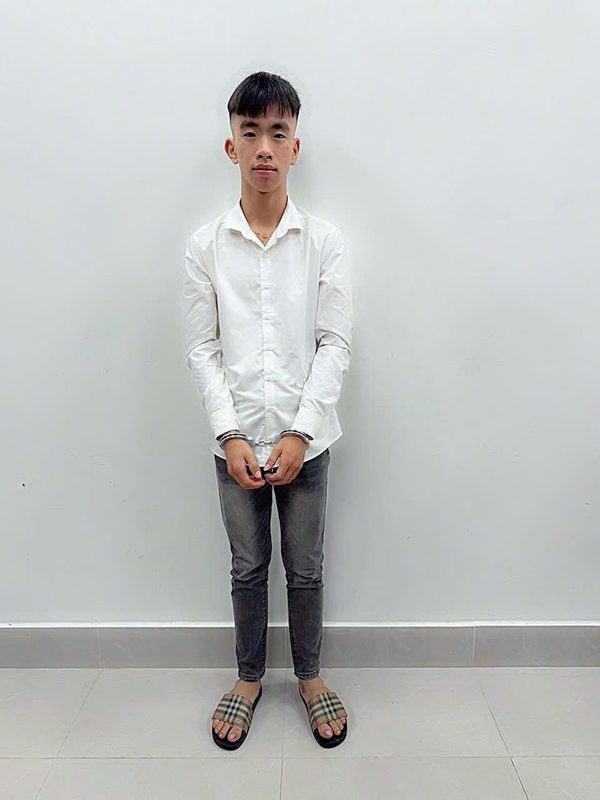 Khám phá nhanh vụ cướp giật tài sản của người nước ngoài