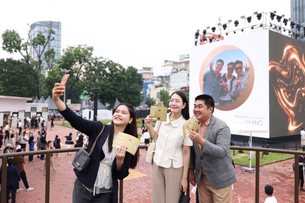 Khám phá nửa thế kỷ tự hào của thành phố tại Our Beloved Ho Chi Minh City
