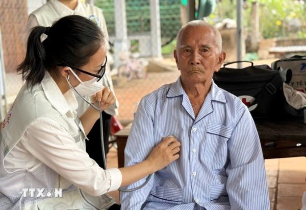 Khám sức khỏe định kỳ miễn phí: Bảo đảm thực chất, hiệu quả, tiết kiệm chi phí