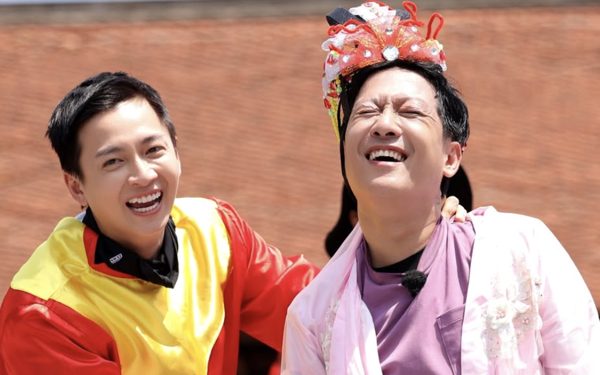 Khán giả đề xuất người thay Trường Giang ở show 2 ngày 1 đêm