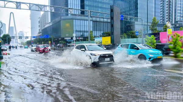 Khẩn trương, chủ động ứng phó các tình huống thiên tai trong mùa mưa, bão năm 2026