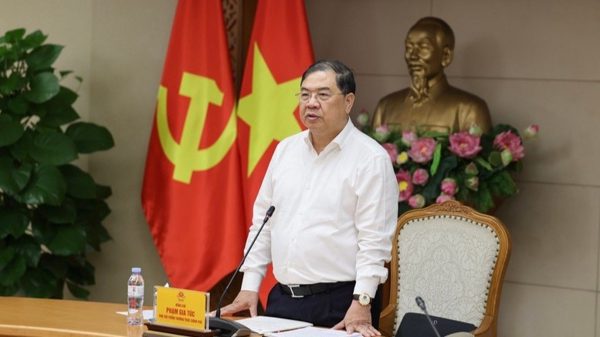 Khẩn trương hoàn thiện biểu trưng APEC 2027, thể hiện bản sắc văn hóa, hình ảnh và vị thế của Việt Nam