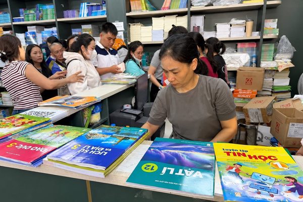 Khẩn trương khắc phục điểm nghẽn
