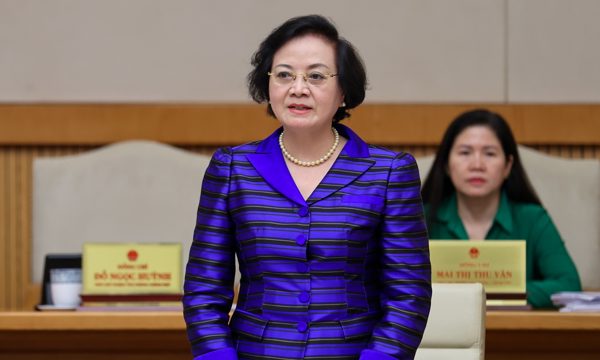 Khẩn trương xây dựng phương án tổ chức bộ máy, biên chế giai đoạn 2027-2031